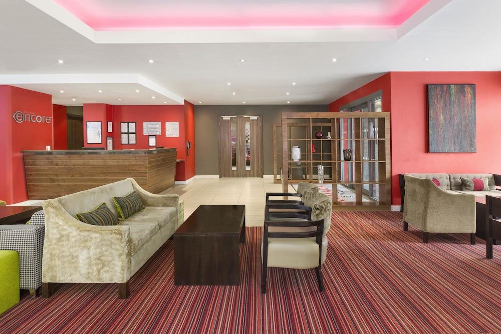 Ramada Encore Leicester City Centre Exterior photo